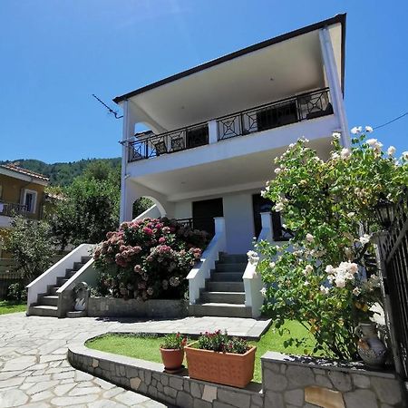 Deniastella Apartments Skala Potamia (Thasos) Exterior foto