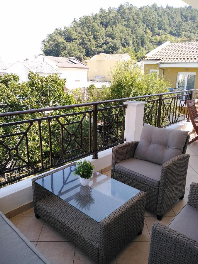 Deniastella Apartments Skala Potamia (Thasos) Exterior foto