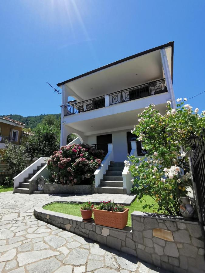 Deniastella Apartments Skala Potamia (Thasos) Exterior foto
