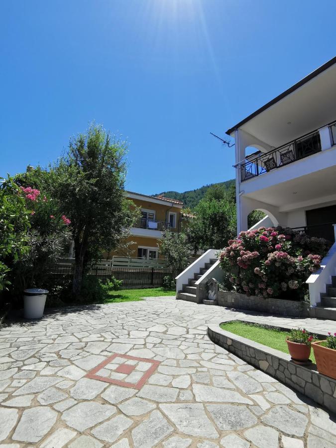 Deniastella Apartments Skala Potamia (Thasos) Exterior foto